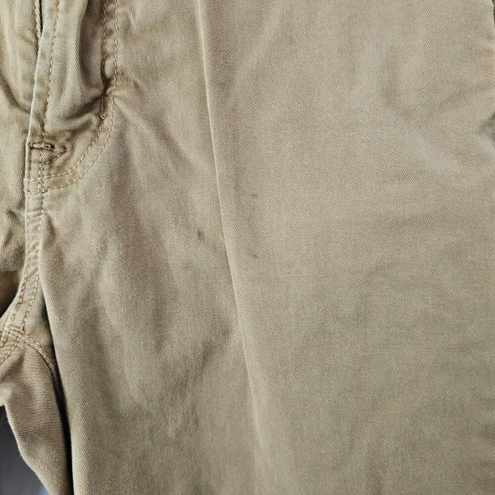 American Eagle Chino Pants Mens Tag 29x30 Act 30x28 Skinny Extreme Flex Denim - Picture 10 of 13